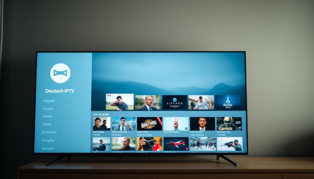 deutsch iptv​