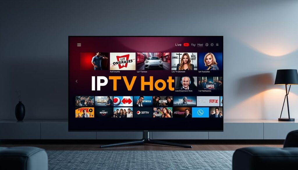 iptv hot​