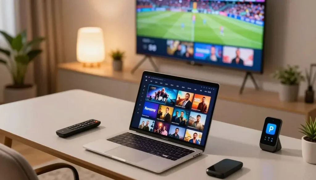 Top IPTV Service Providers in the US