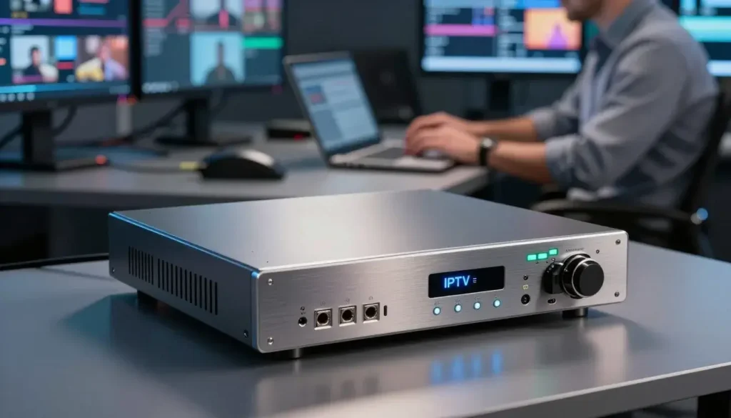 Choose the Right IPTV Encoder for Your Streaming