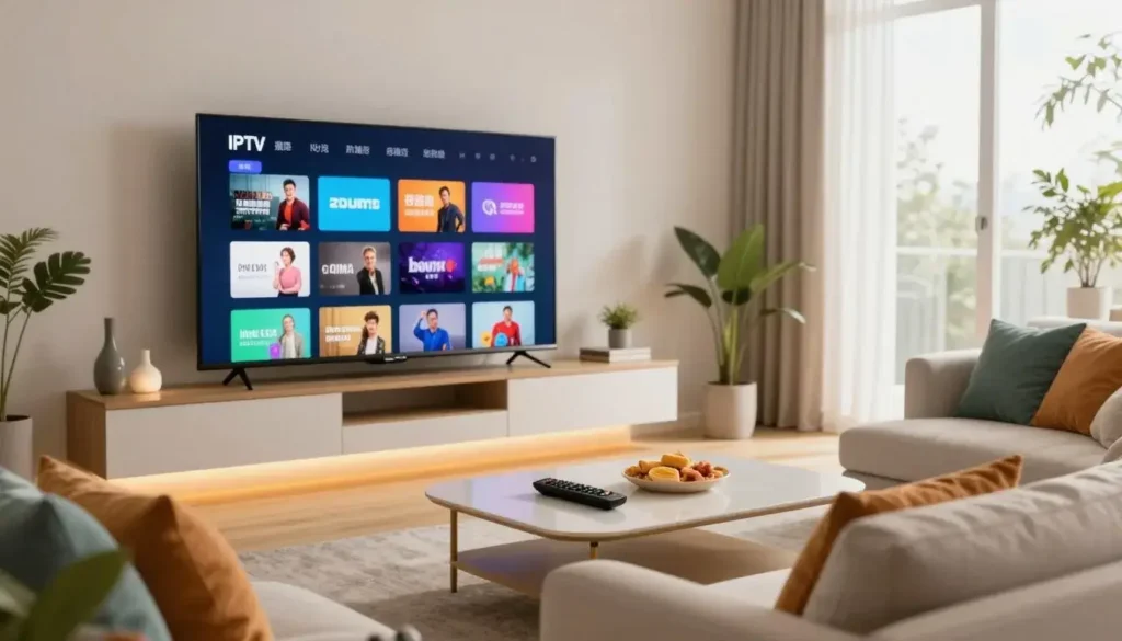 Discover IPTV Stream Services for US Entertainment