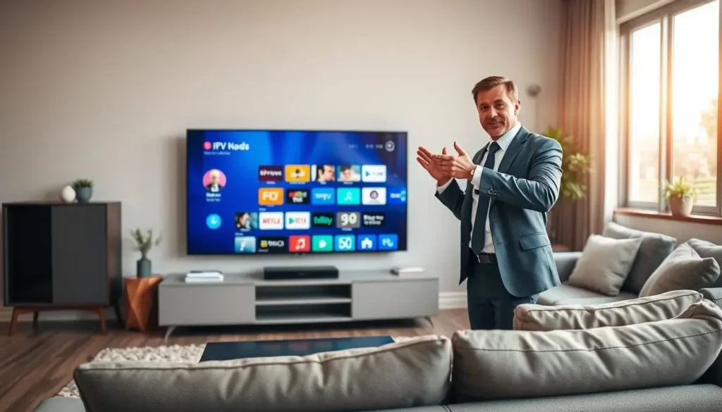 Get Your IPTV Free Trial Today and Stream Instantly