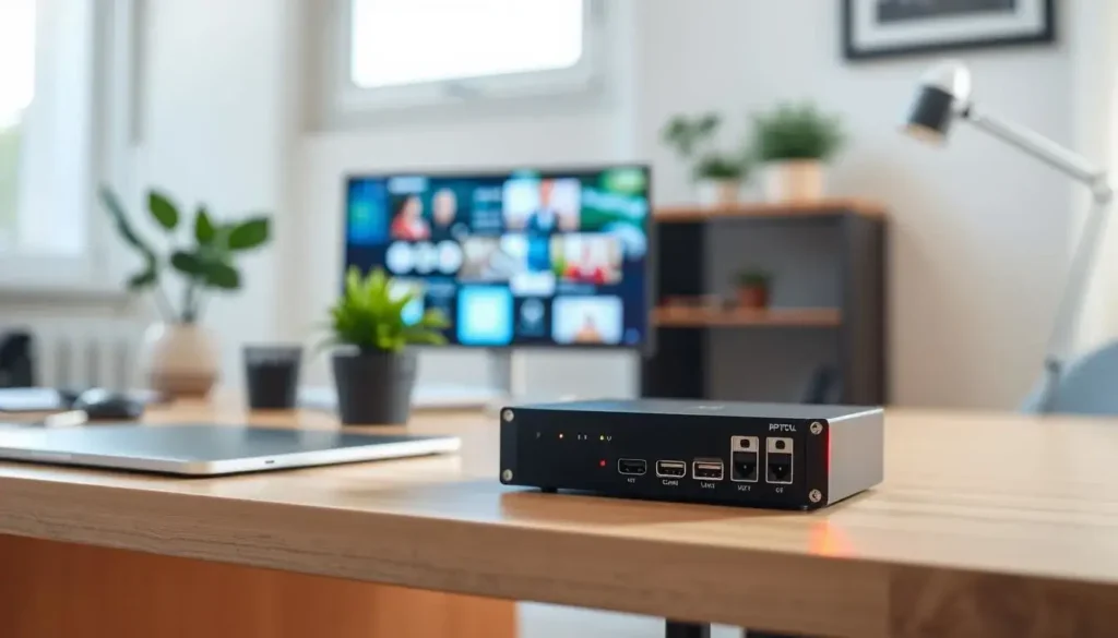 Affordable IPTV Encoder Box Solutions for US Users