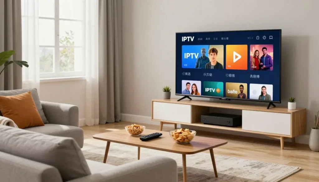 Discover the Top IPTV Service in the United States
