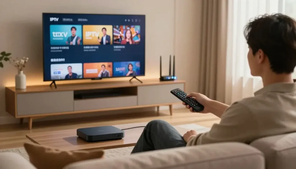 pulse iptv