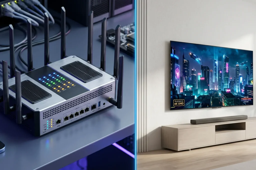 The Truth About the HDMI Encoder IPTV