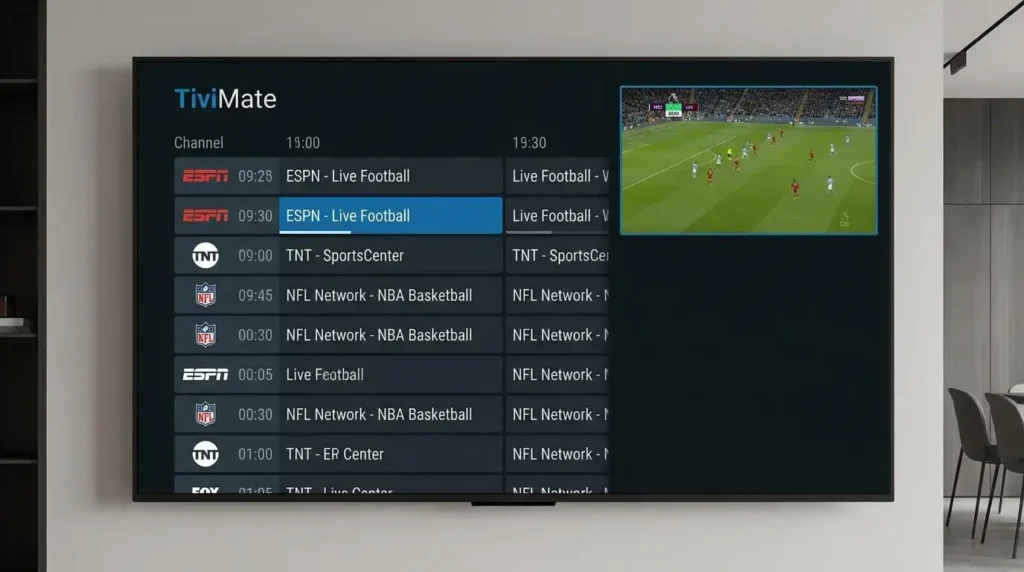 IPTV Stream