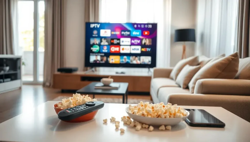 United Kingdom IPTV – Stream Live TV Today