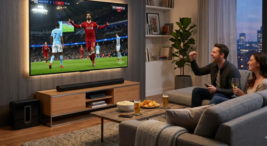 The Ultimate 2026 Guide to the Best Abonnement IPTV