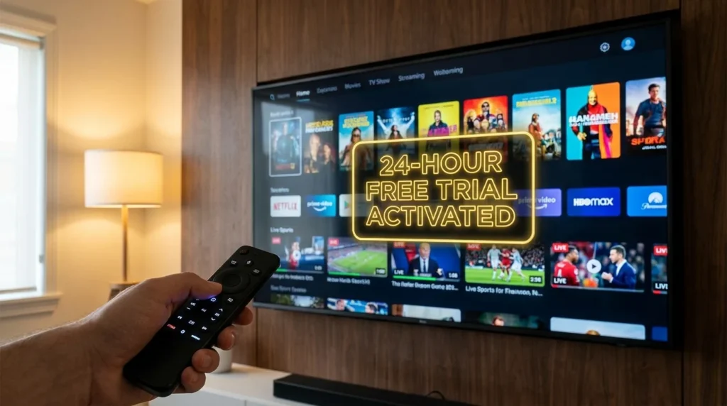 The Truth About the Bestbuyiptv Free IPTV Trial in 2026: Is It Worth It?