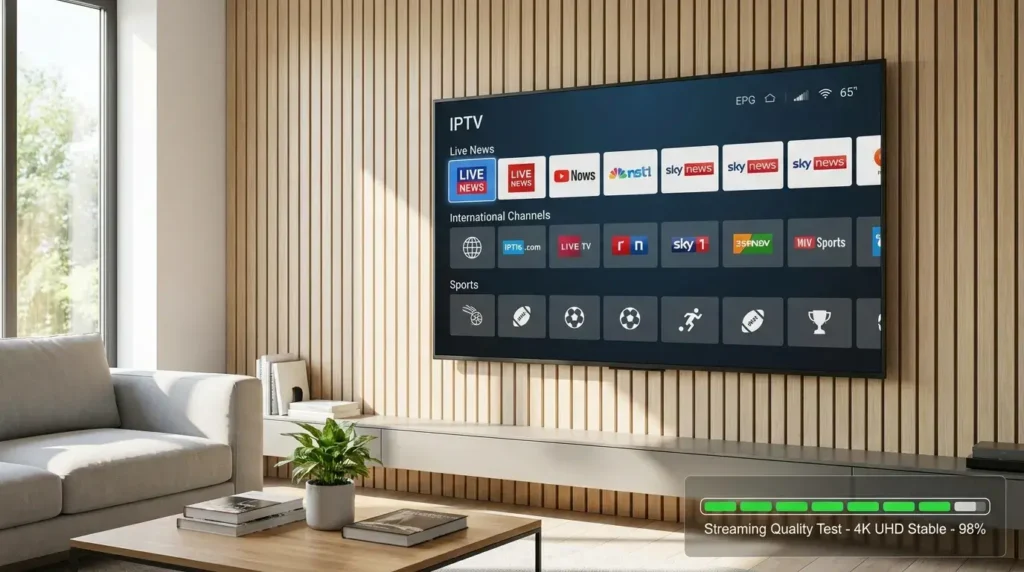 How to Maximize Your Free Trial IPTV in 2026: Avoiding Scams and Finding the Best Stream