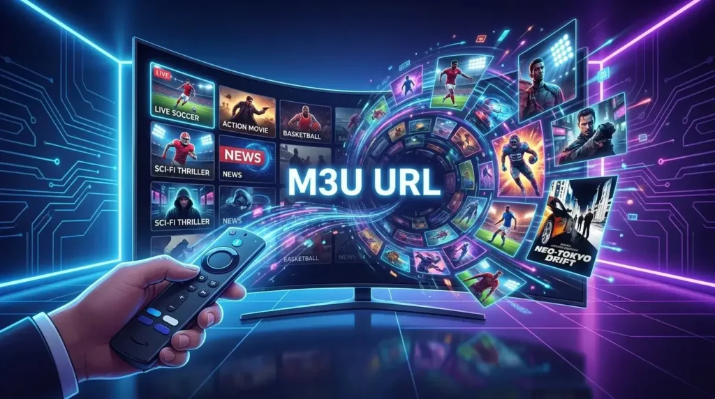 The Ultimate 2026 Guide to Choosing the Best M3U IPTV Player: Unlock Premium 4K Streaming