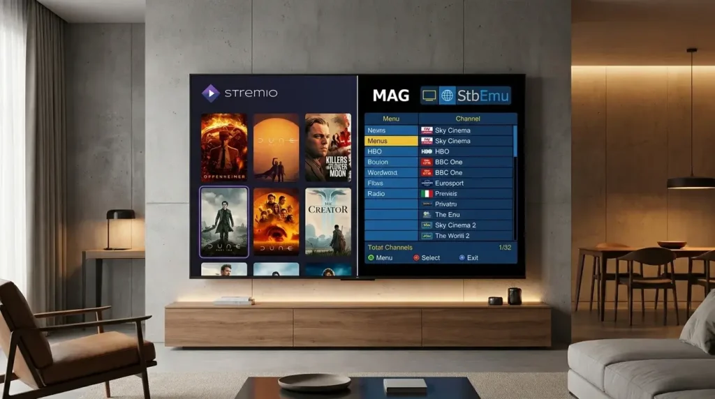 The Ultimate 2026 Guide to Stremio Stbemu: Which App is Best for Premium IPTV Streaming?