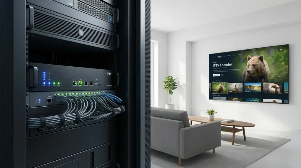 The Ultimate Technical Guide to the vecaster-4k hevc hdmi iptv encoder: Pro Broadcasting vs. Home Streaming