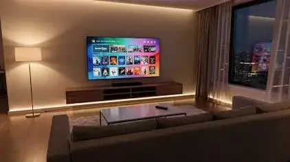 Transform your living room with a premium iptv subscriptions streaming interface